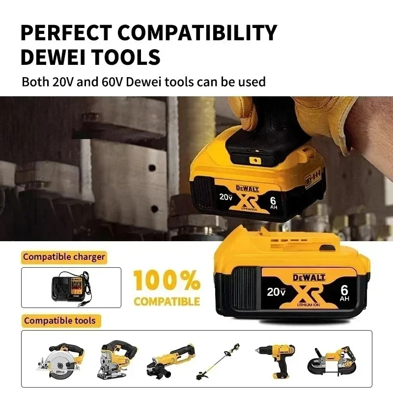 NEW 2026 DEWALT DCD805 Hand Im - Power Z Tools recension och pris