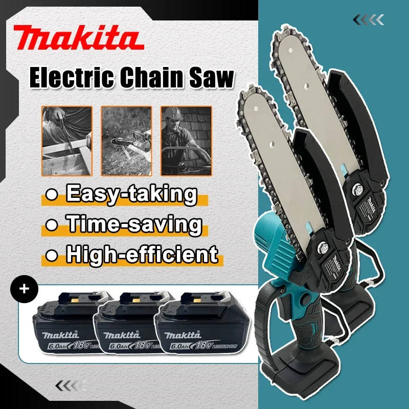 Makita 6 Inch Chain Saw Electr - Power Tools Wood recension och pris