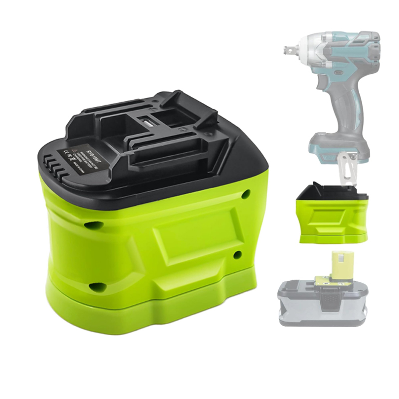 HOT Battery Adapter Converter  - Power Tools Ryobi recension och pris