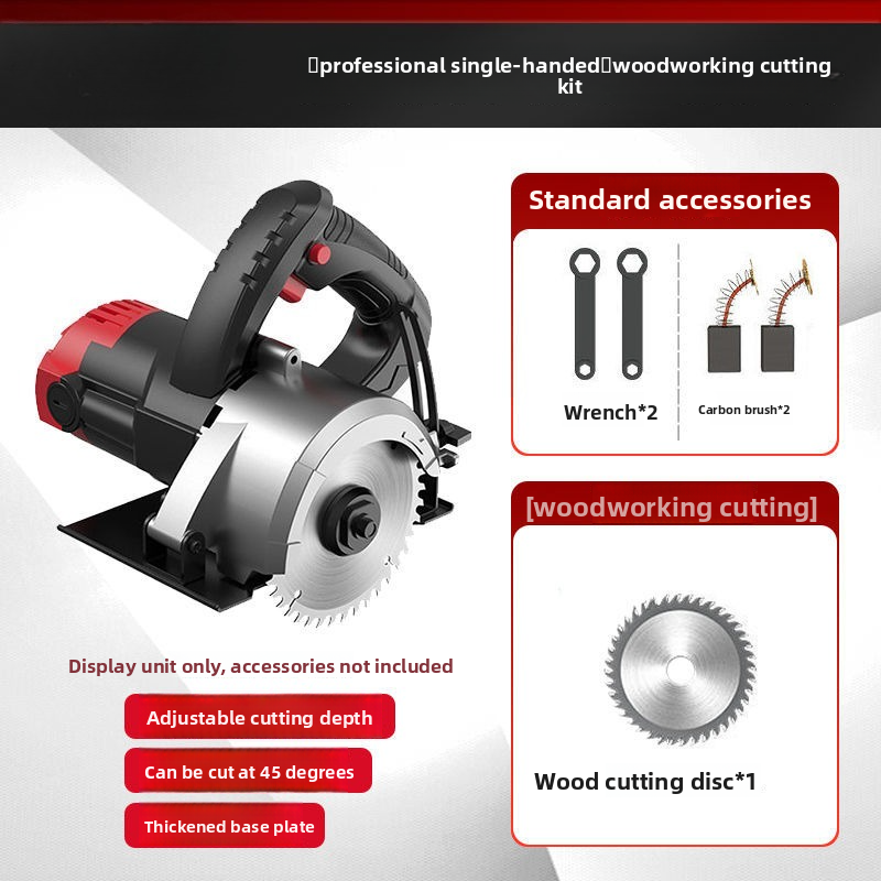 High Power Portable Cutter,Mar - Power Tools Wood recension och pris
