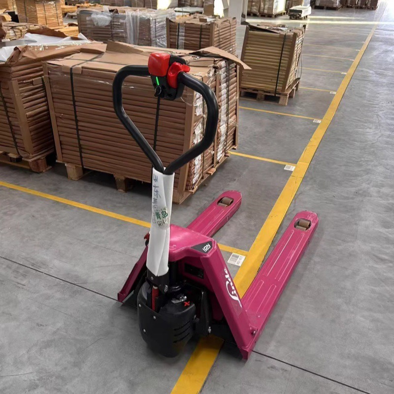 Electric Pallet Truck 1 5 Ton  - Power Tools Hydraulic recension och pris