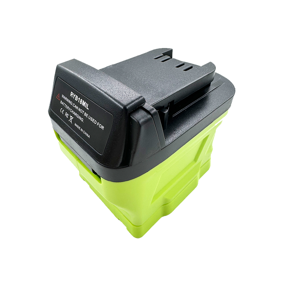 Battery Adapter For Ryobi 18V  - Power Tools Ryobi recension och pris
