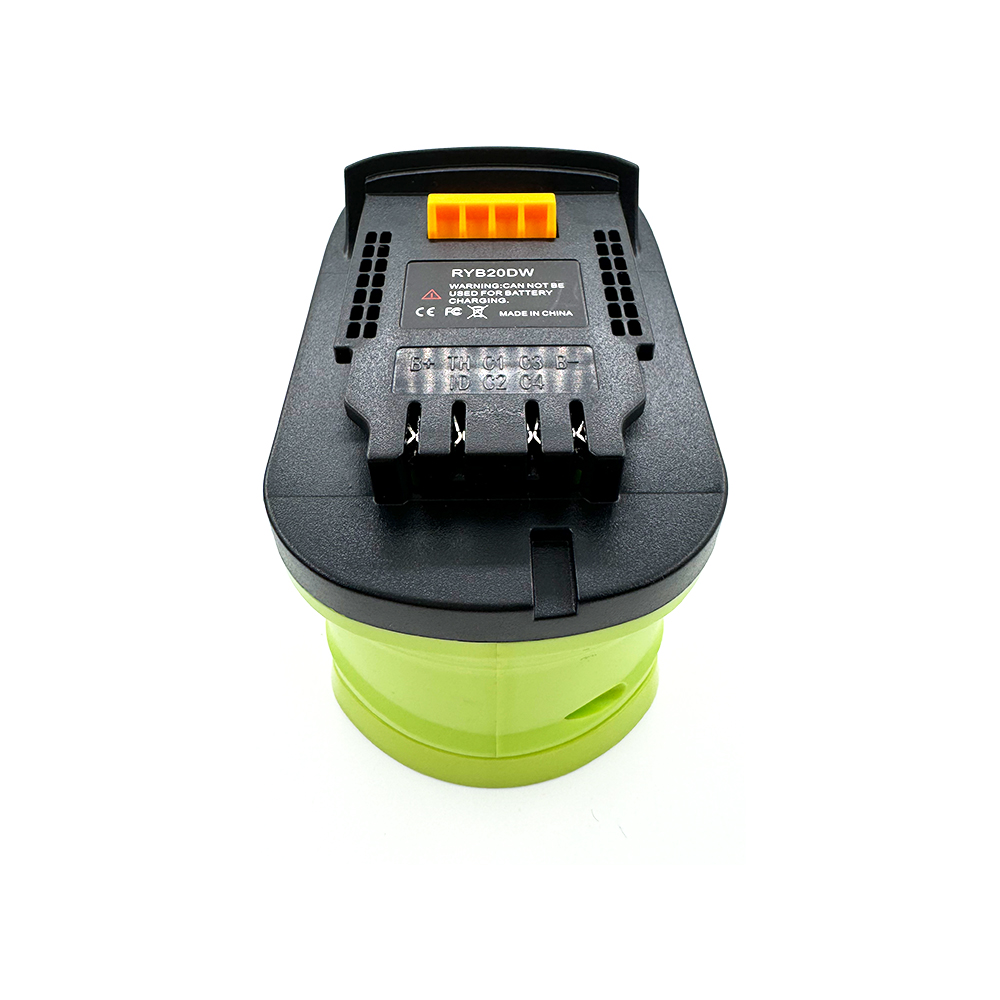 Battery Adapter For Ryobi 18V  - Power Tools Ryobi recension och pris