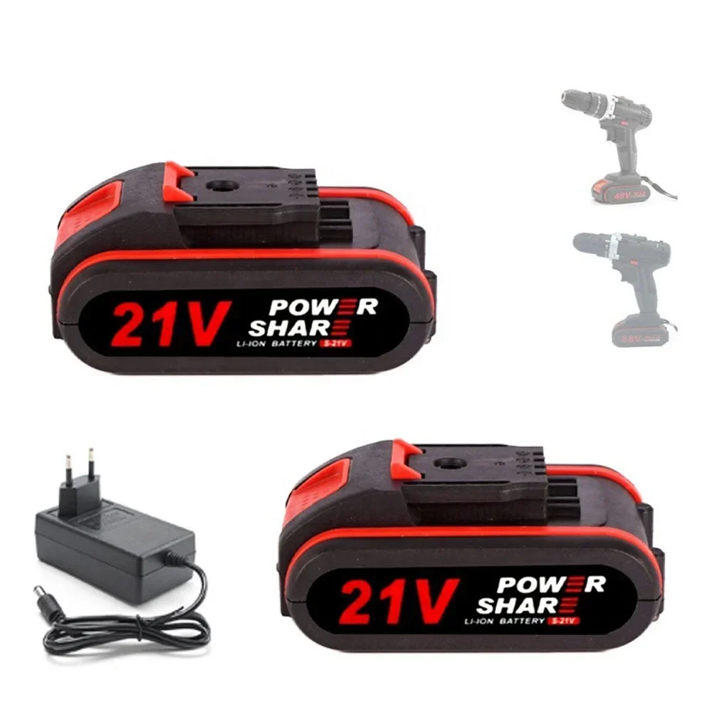 21V Rechargeable Lithium Ion B - Power Z Tools recension och pris