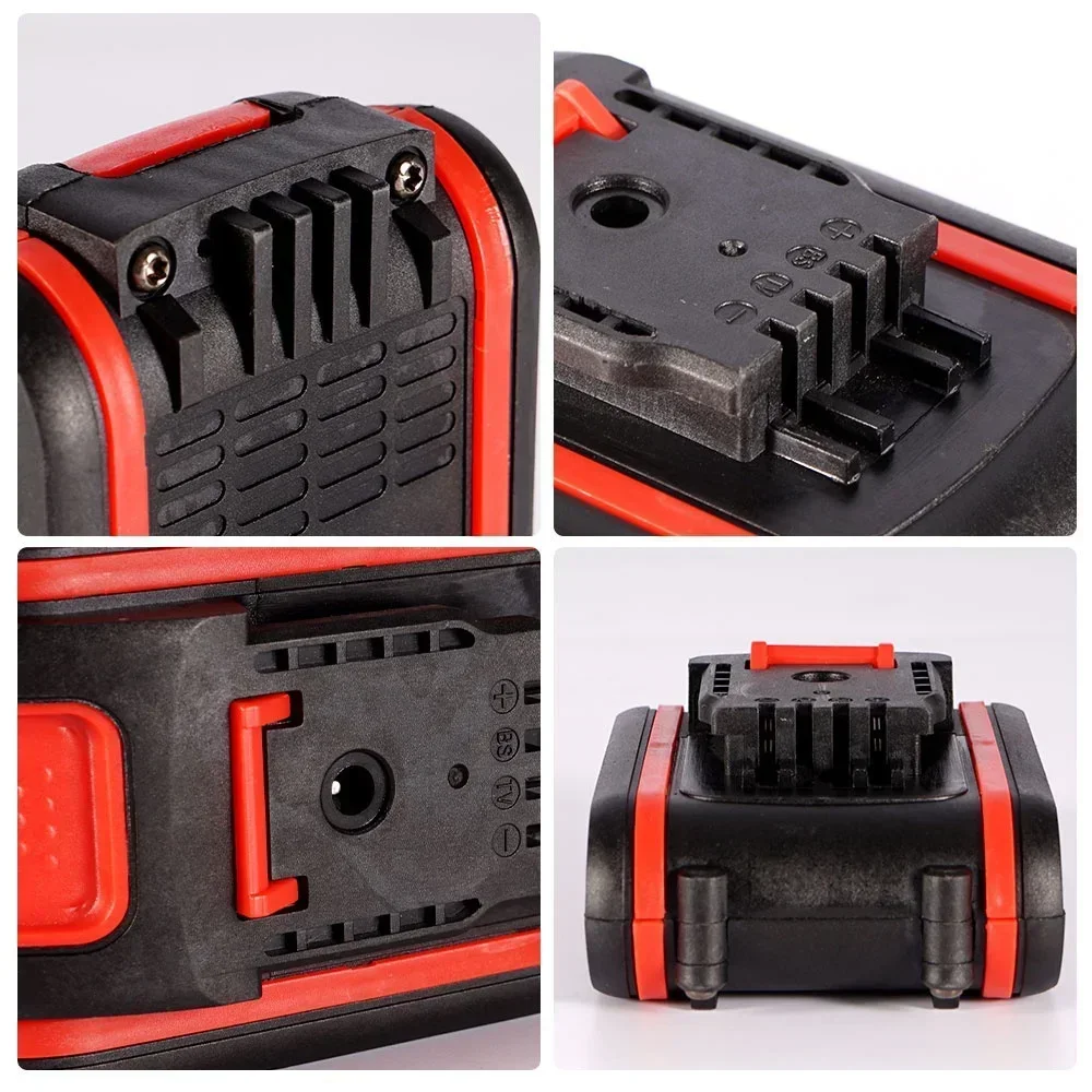 21V Rechargeable Lithium Ion B - Power Z Tools recension och pris