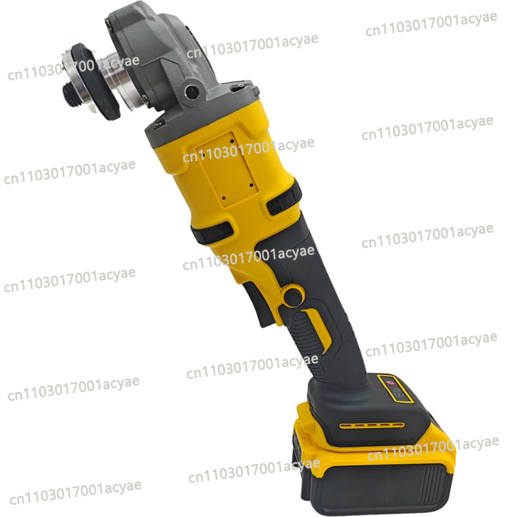 Angle Grinder & Electric Drill - Kit Power Tools recension och pris