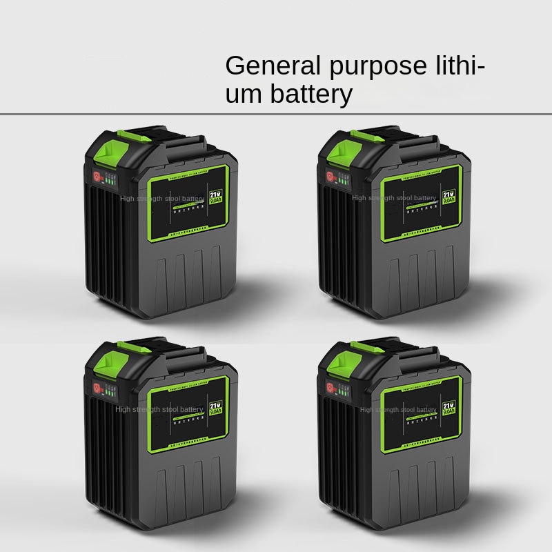 21V Power Tool Lithium Battery - Power Tools Excel recension och pris