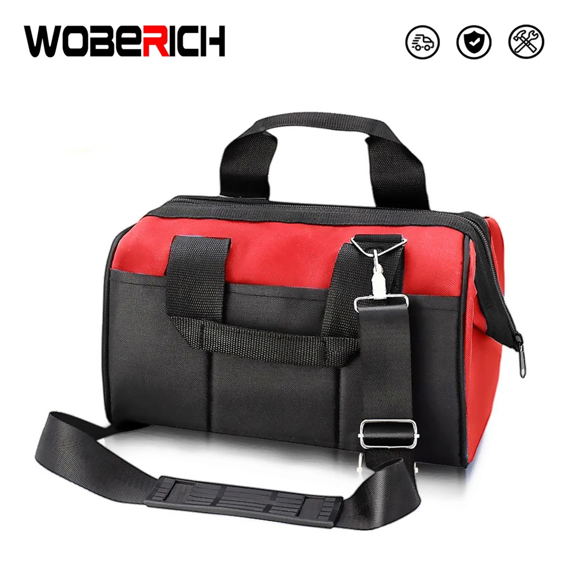 Tool Bag  Waterproof Multi Poc - Power Tools Excel recension och pris