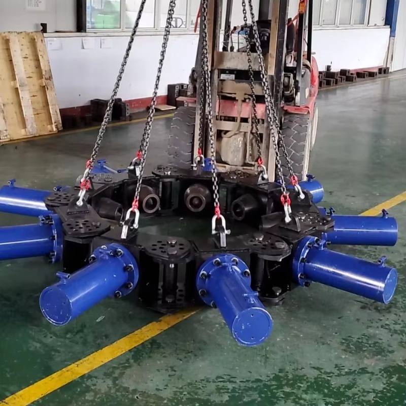 Powerful Hydraulic Pile Breake - Power Tools Hydraulic recension och pris