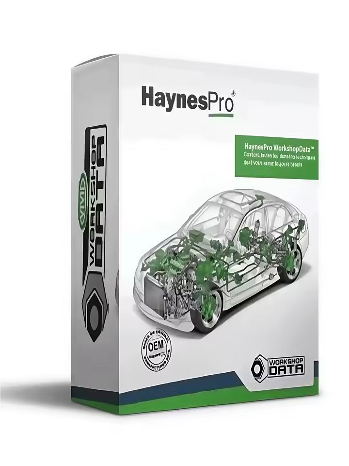 HAYNES PRO 2015 Auto Repair So - Power Tools Pro recension och pris