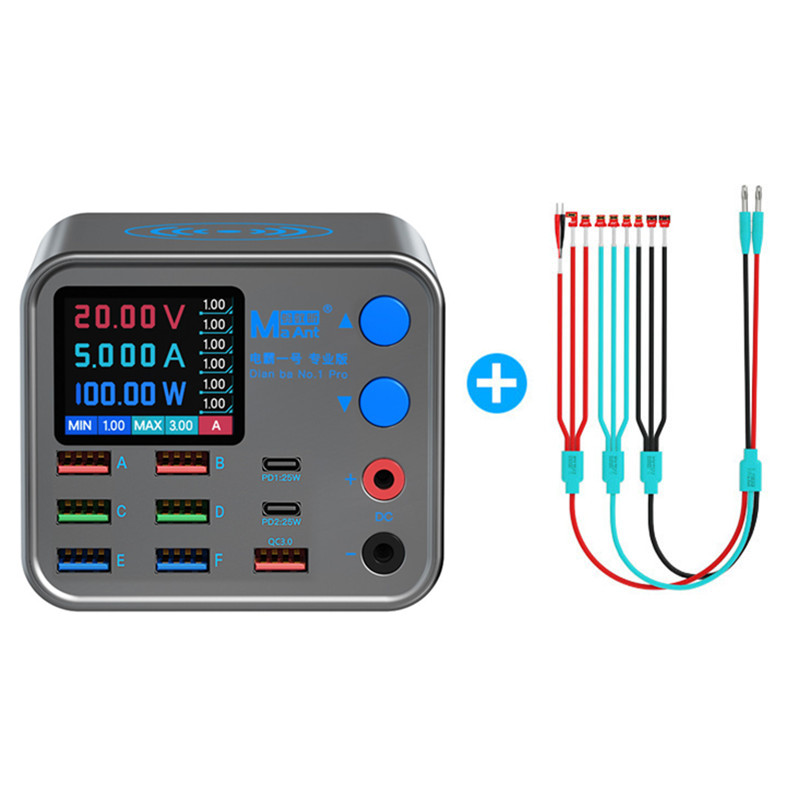 MaAnt DianBa No. 1 Pro Wireles - Power Tools Pro recension och pris
