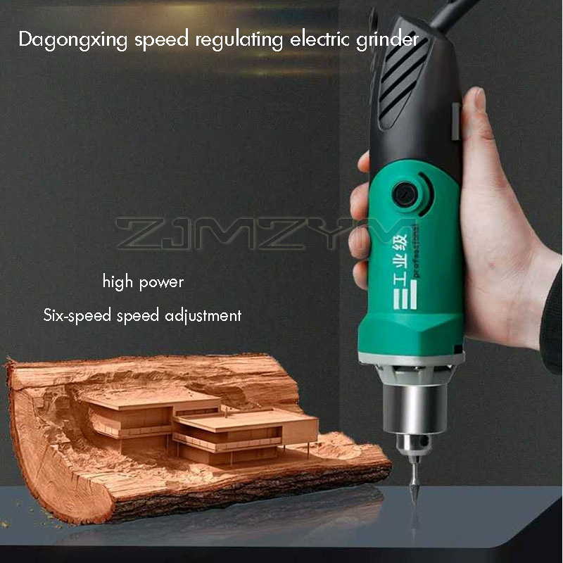 6-Position Variable Speed High - Power Tools Wood recension och pris