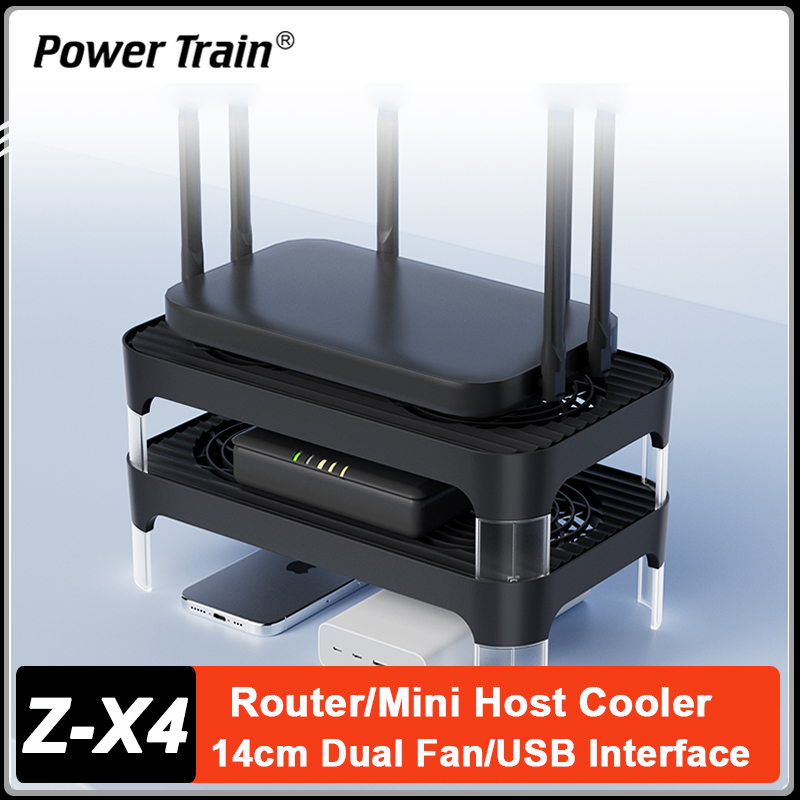 Power Train Z-X4 USB Powered R - Power Z Tools recension och pris