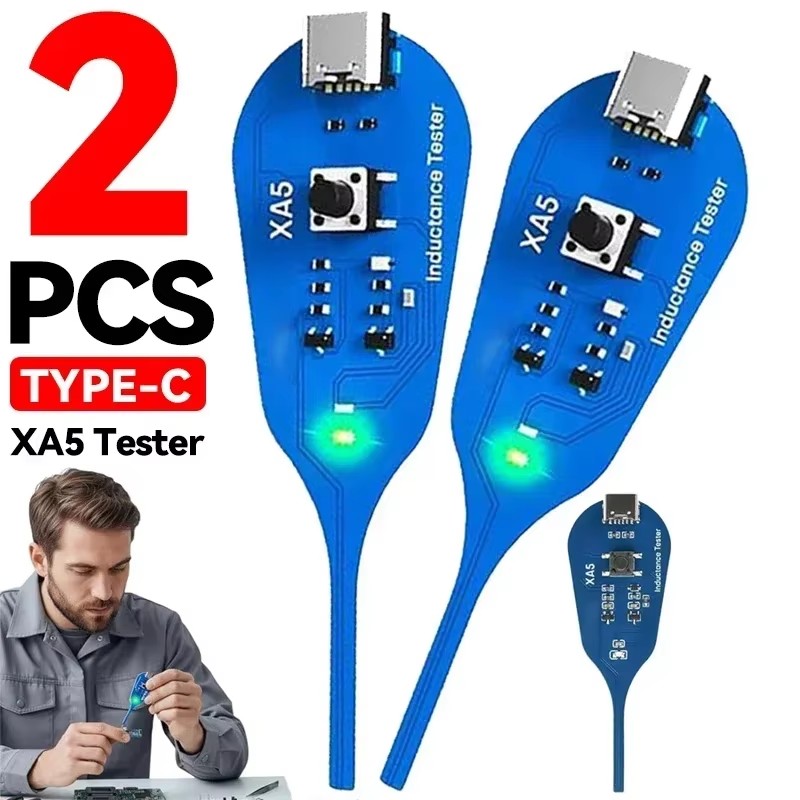 Type-C Powered Mainboard Coil  - Power Tools Types recension och pris
