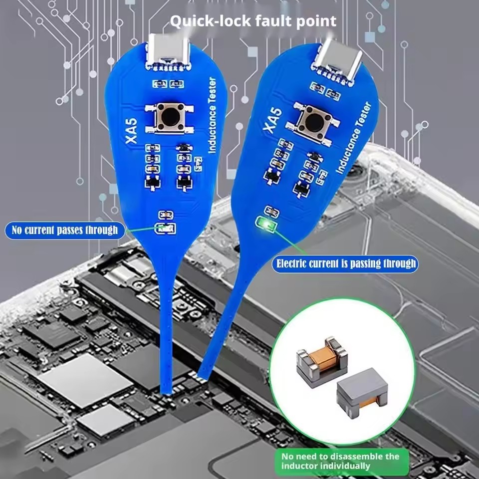 Type-C Powered Mainboard Coil  - Power Tools Types recension och pris