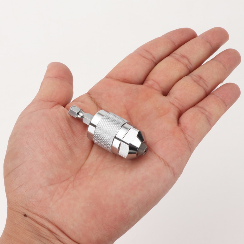 3 Jaw Drill Chuck Adapter with - Power Tools Excel recension och pris