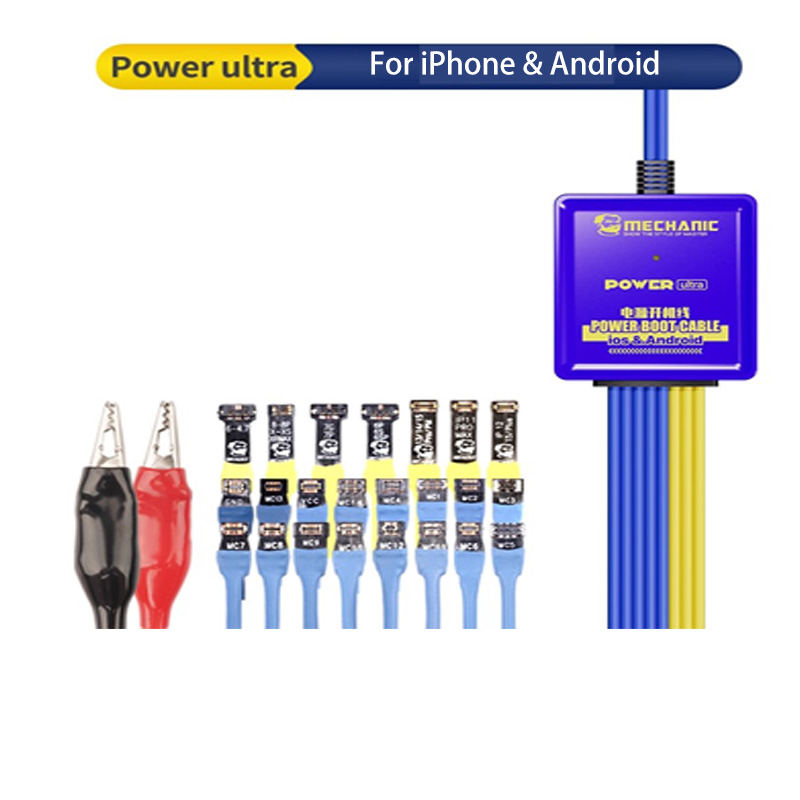 MECHANIC Power Ultra Power Max - Power Tools Pro recension och pris
