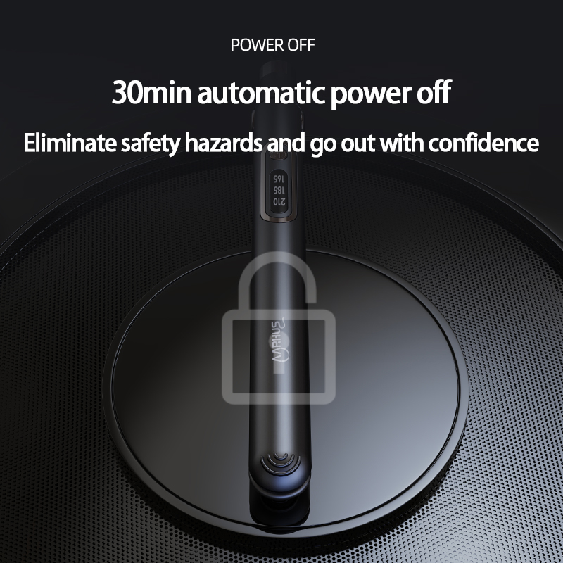 10 Seconds Fast Heating Hair S - Power Tools Voltage recension och pris