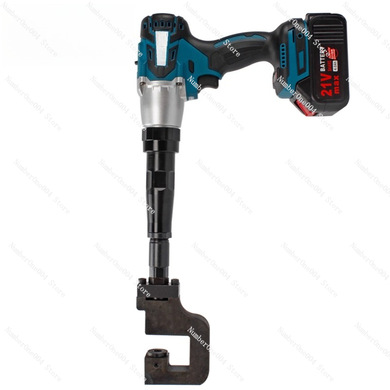 Electric C-Shape Steel Punchin - Power Tools Types recension och pris
