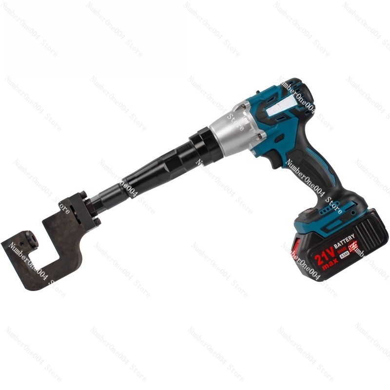 Electric C-Shape Steel Punchin - Power Tools Types recension och pris