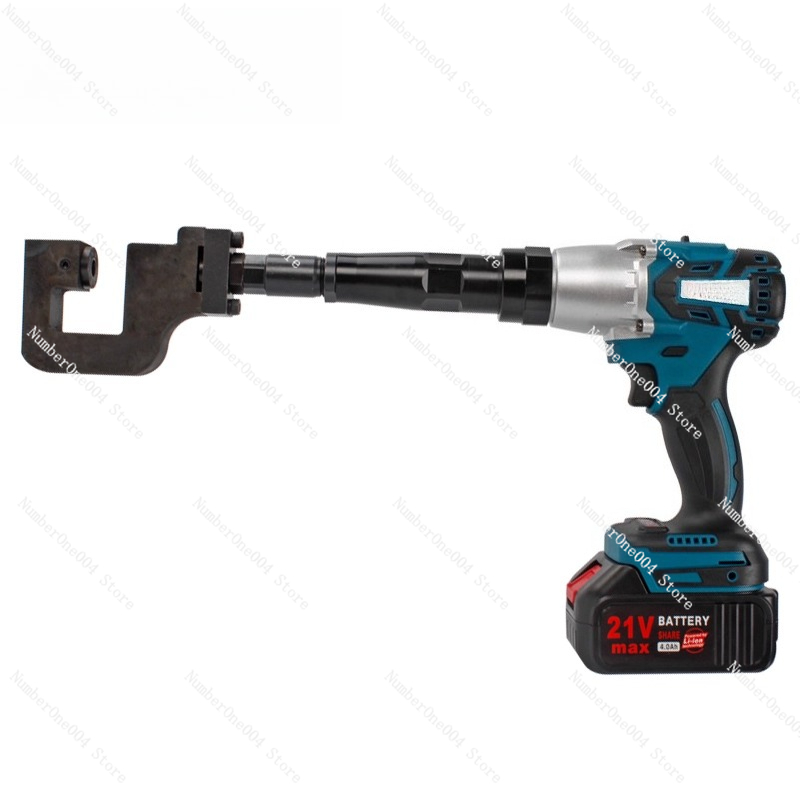 Electric C-Shape Steel Punchin - Power Tools Types recension och pris