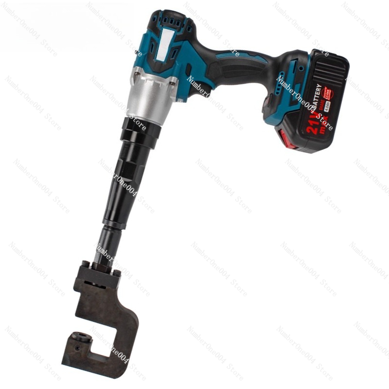 Electric C-Shape Steel Punchin - Power Tools Types recension och pris
