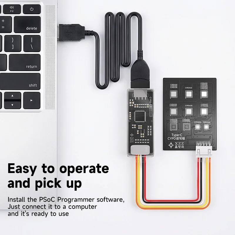 XZZ CYPD Programmer for USB Po - Power Tools Types recension och pris