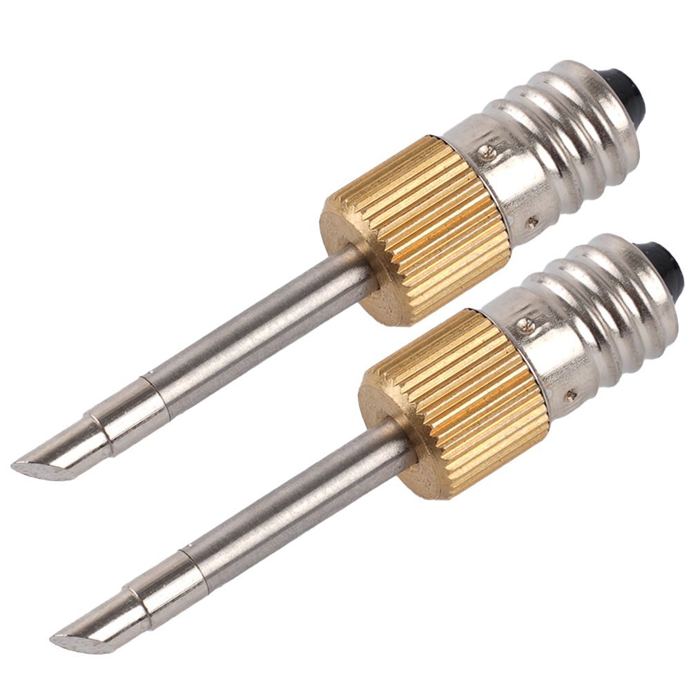 2PCS 50mm E10 Interface Solder - Power Tools Types recension och pris