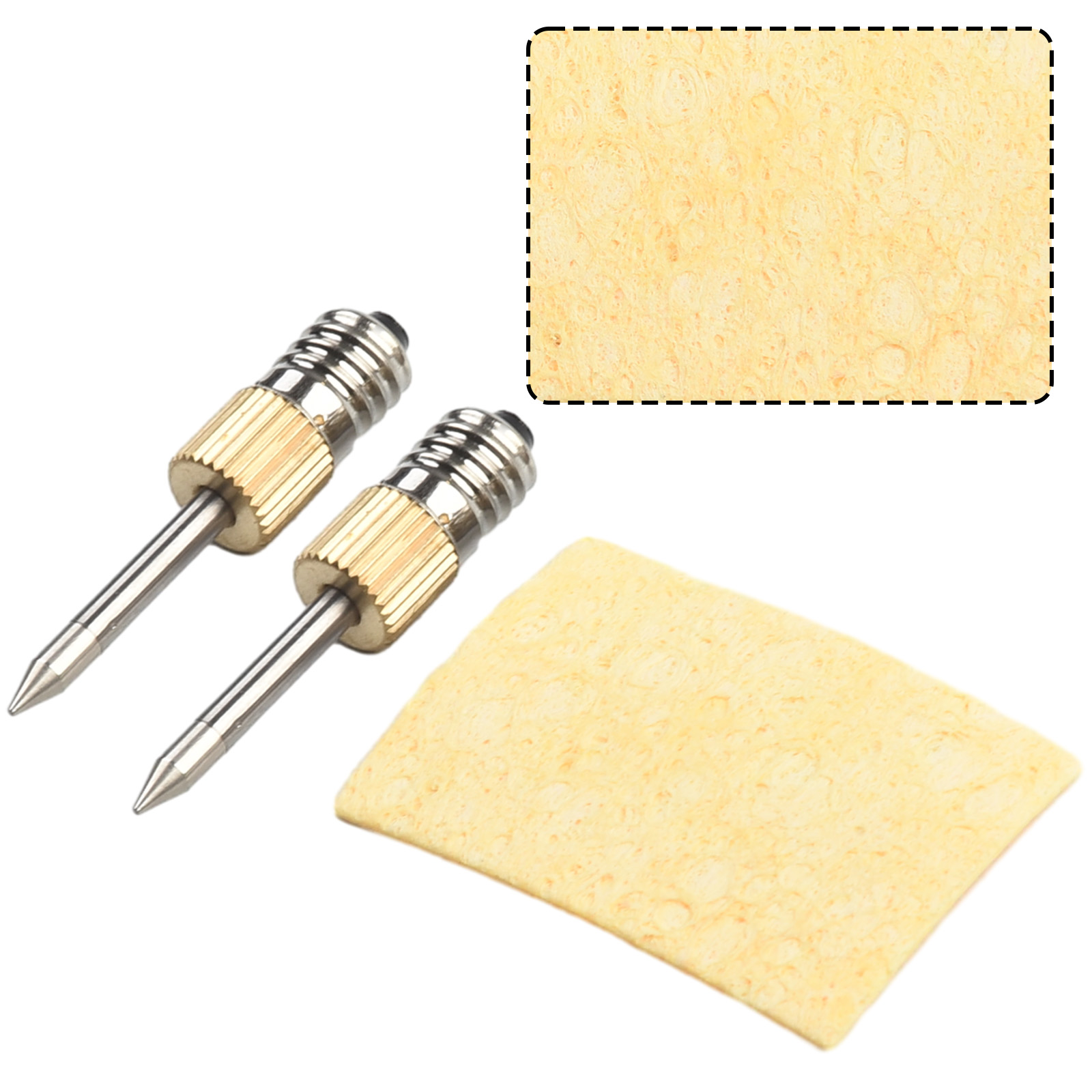 2PCS 50mm E10 Interface Solder - Power Tools Types recension och pris