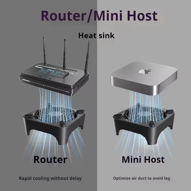Power Train Z-X1 Router Heatsi - Power Z Tools recension och pris