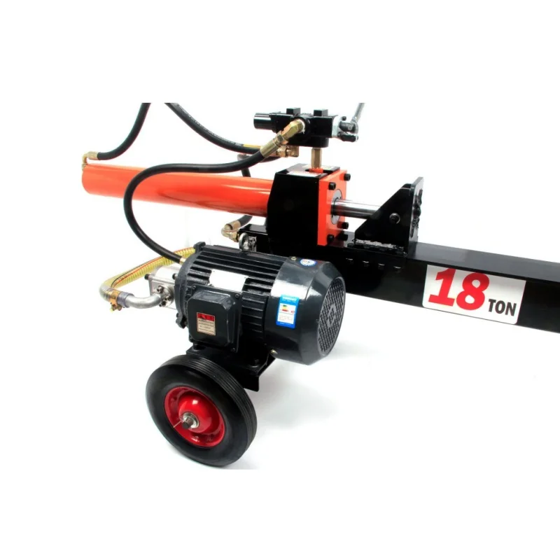 Wood splitter cutting tool eng - Power Tools Hydraulic recension och pris