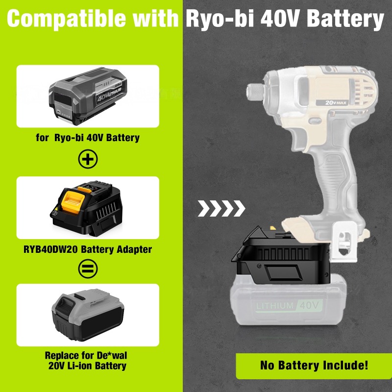 HAKSINKY RYB40DW20 Power Tool  - Power Tools Ryobi recension och pris