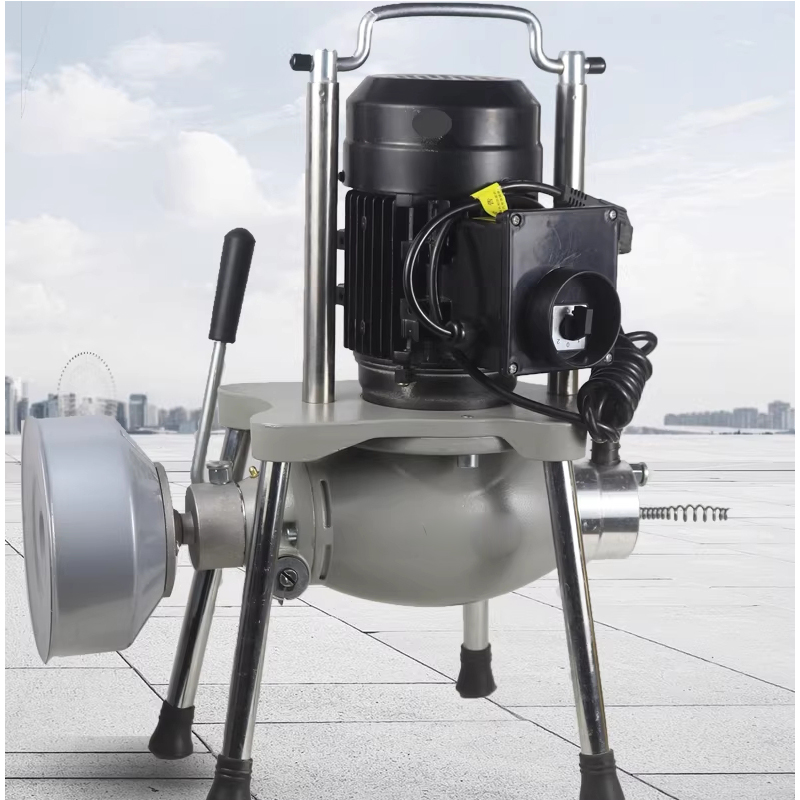 Electric Pipe Dredging Tool  W - Power Tools Types recension och pris
