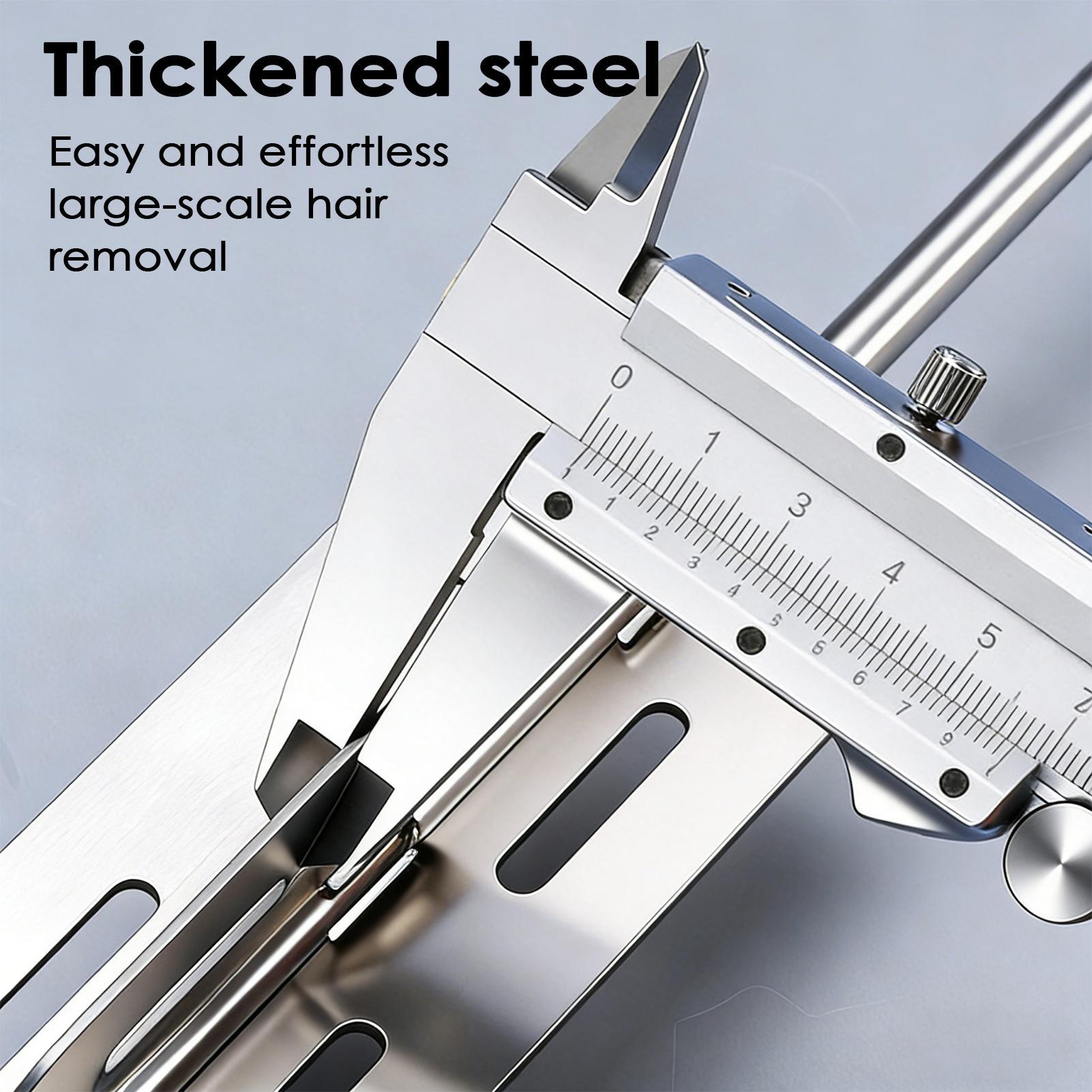 Hog Hair Removal Tool Stainles - Power Z Tools recension och pris