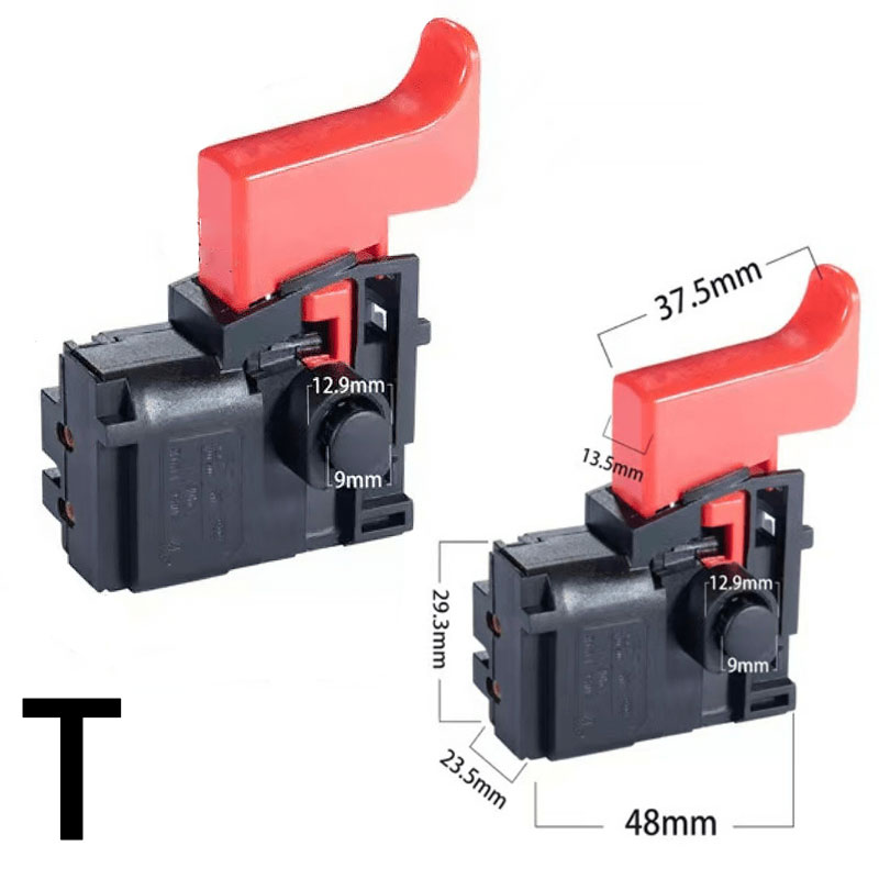 Miniature Power Tool Switch Sp - Power Tools Excel recension och pris