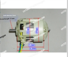 12-36V wide voltage 4530 inter - Power Tools Voltage recension och pris