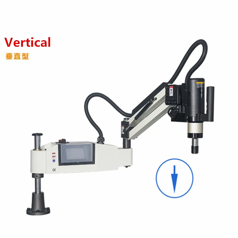 LY Touch Screen Tapping Machin - Power Tools Types recension och pris