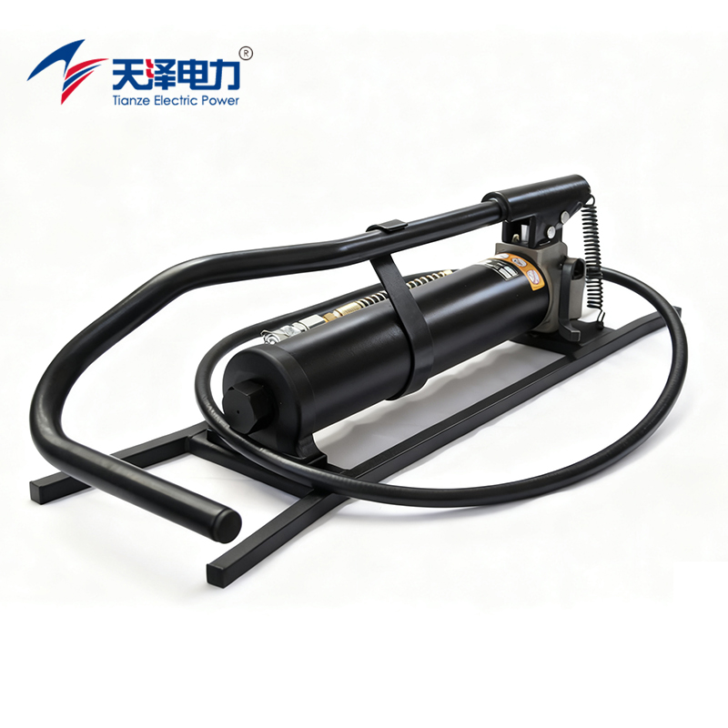 FHP-7000 Foot/Hand Operated Hy - Power Tools Hydraulic recension och pris