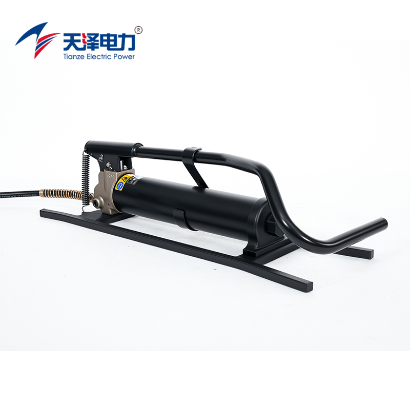 FHP-7000 Foot/Hand Operated Hy - Power Tools Hydraulic recension och pris