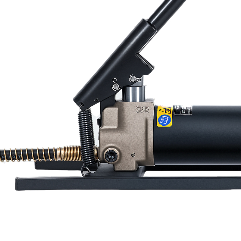 FHP-7000 Foot/Hand Operated Hy - Power Tools Hydraulic recension och pris