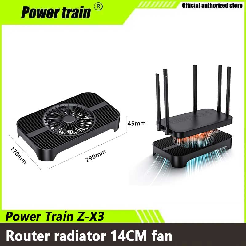 Power Train Z-X3 router radiat - Power Z Tools recension och pris