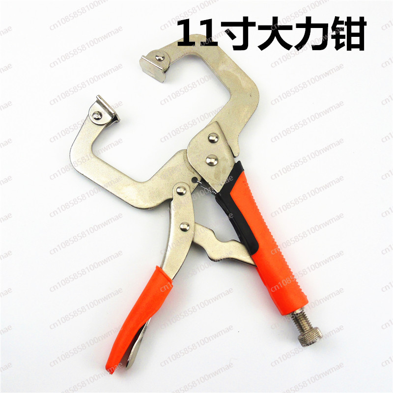 Powerful pliers multi-function - Power Tools Types recension och pris
