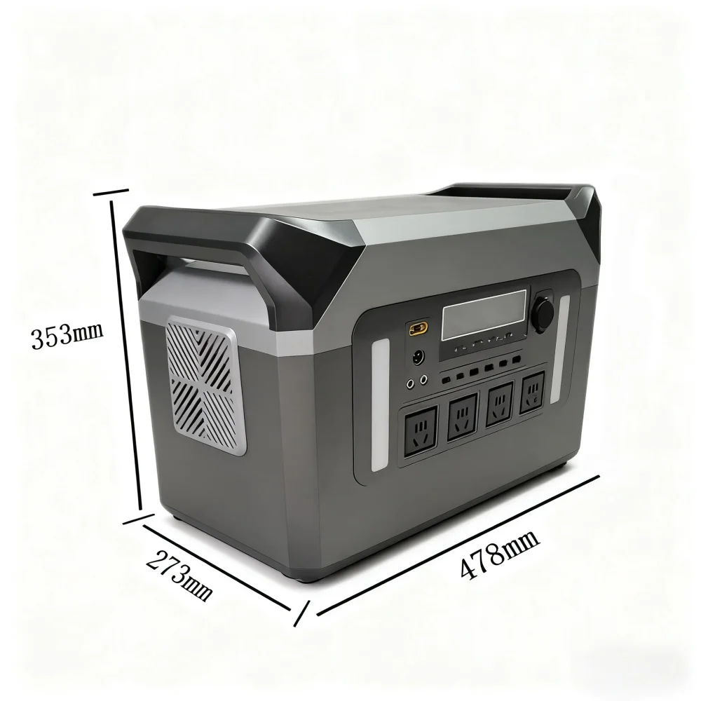 Universal 3000W 2560Wh Power S - Power Tools Global Market recension och pris