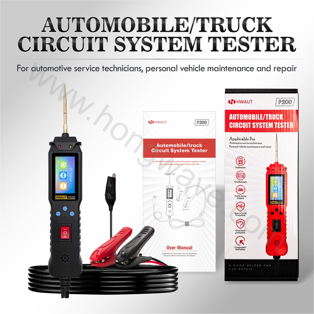 HWAUT P200 Smart Car Circuit T - Power Tools Voltage recension och pris