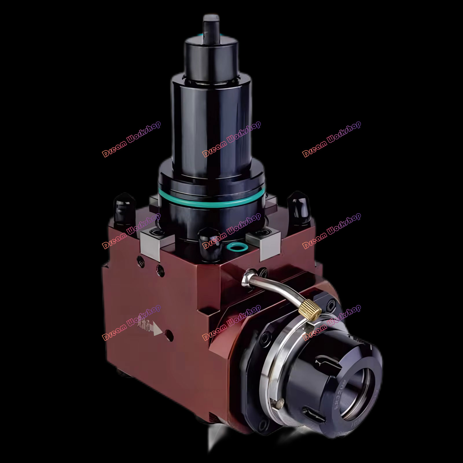 Turret Tool Turning And Millin - Power Z Tools recension och pris