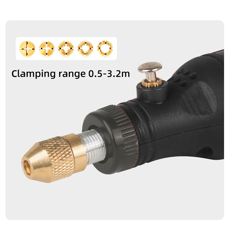 USB Engraving Pen Mini Grinder - Power Tools Ingco recension och pris
