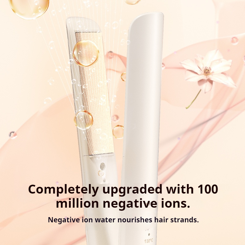 Professional Hair Straightener - Power Tools Voltage recension och pris
