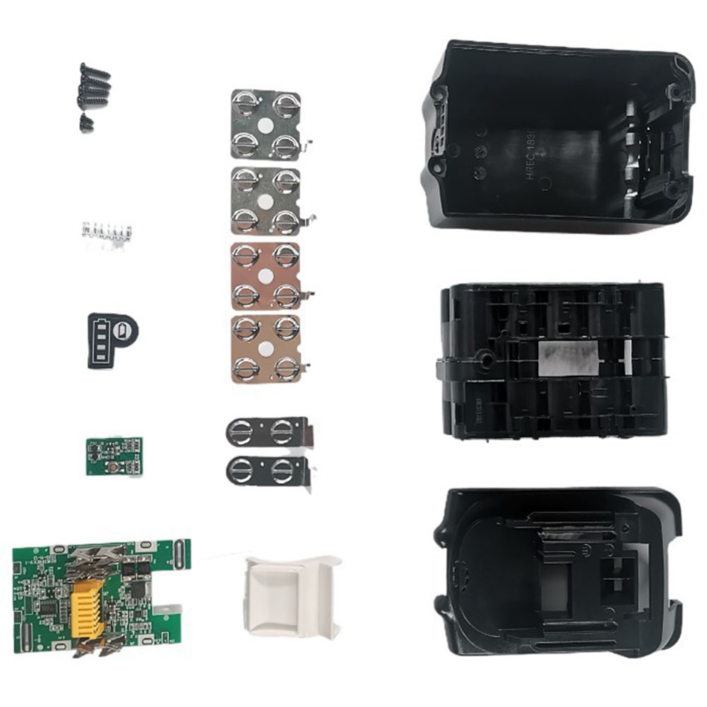 A62X Battery Plastic Case PCB  - Kit Power Tools recension och pris