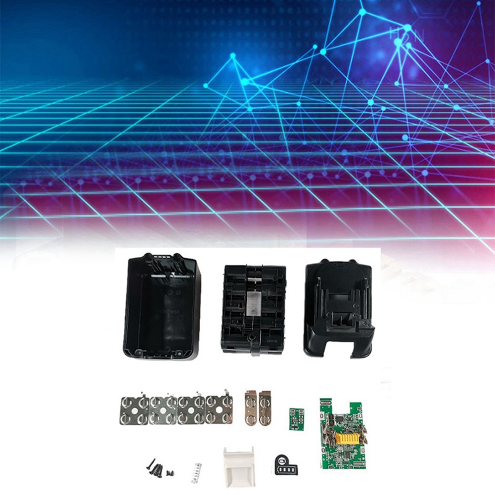 A62X Battery Plastic Case PCB  - Kit Power Tools recension och pris