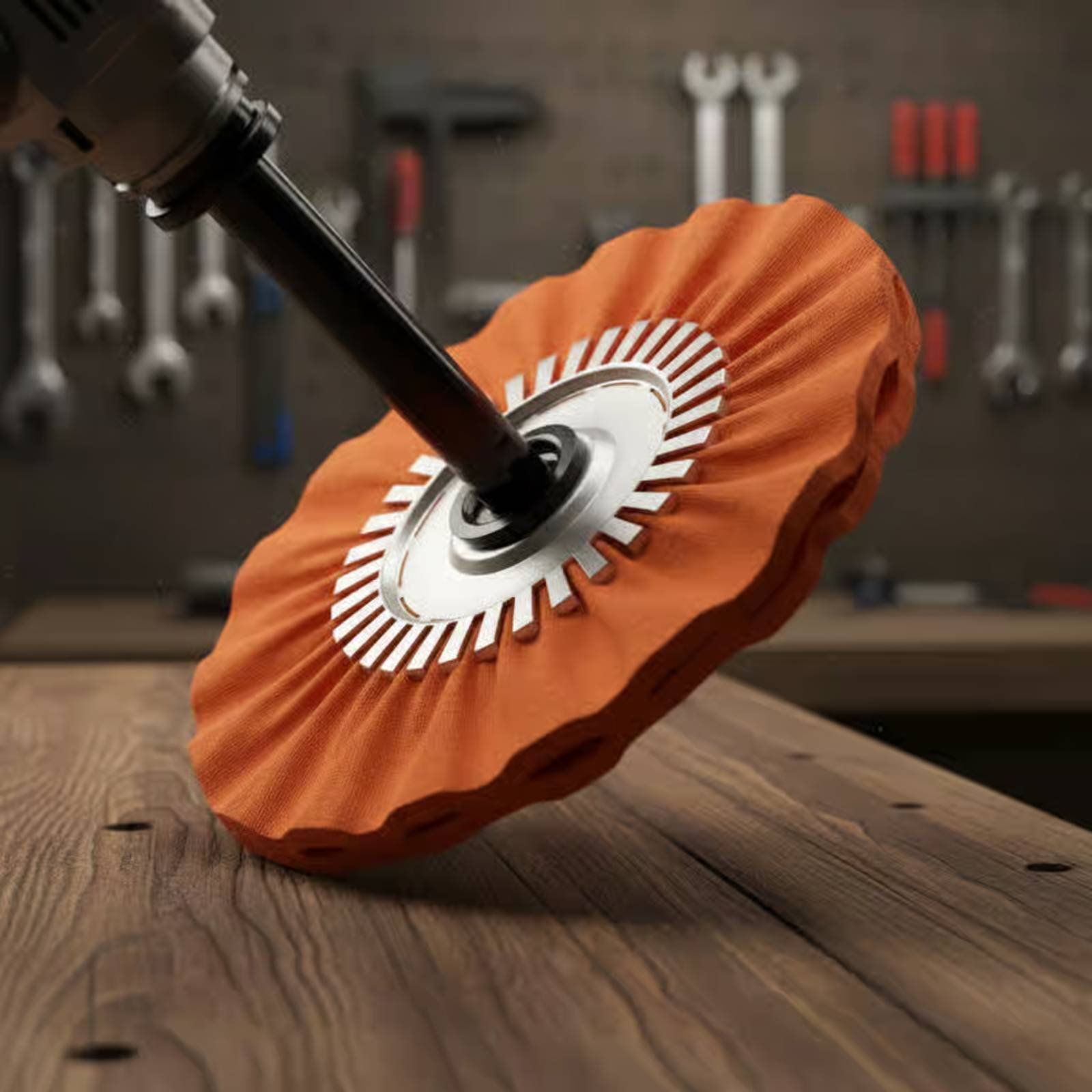 Angle Grinder Flange Nut Wrenc - Kit Power Tools recension och pris
